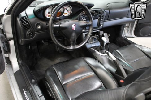 Used 2001 Porsche Boxster S image 20