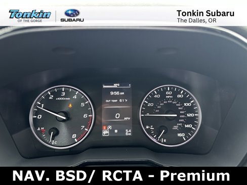 New 2025 Subaru Outback Premium image 18