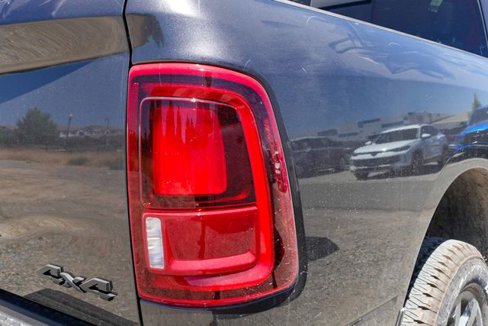 New 2025 RAM 3500 Laramie w/ Night Edition image 9