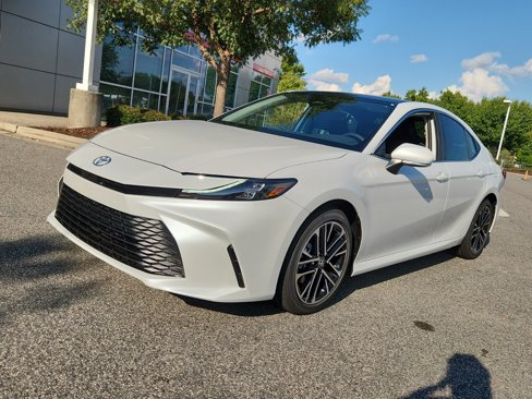 New 2026 Toyota Camry XLE image 3