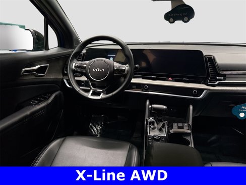 Used 2024 Kia Sportage X-Line image 22