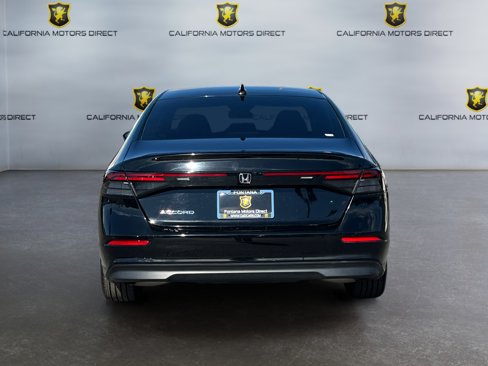 Used 2024 Honda Accord EX image 4