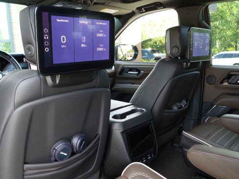 Used 2025 GMC Yukon Denali Ultimate image 9
