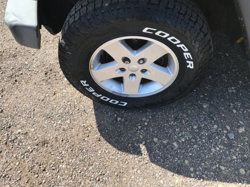 Used 2009 Jeep Wrangler Unlimited X image 21