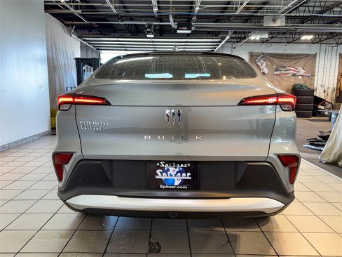 New 2026 Buick Envista Preferred w/ Convenience I Package image 6