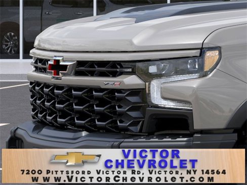 New 2026 Chevrolet Silverado 1500 ZR2 w/ ZR2 Bison Edition image 13