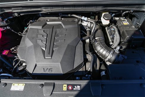New 2026 Kia Carnival SX Prestige image 25