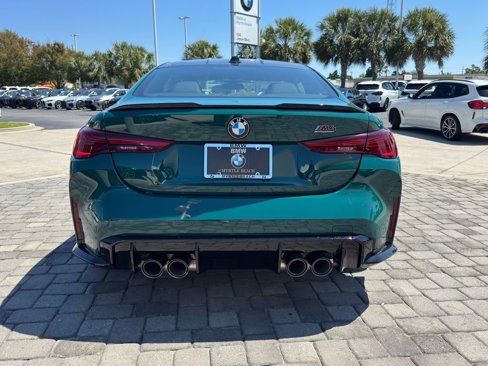 New 2026 BMW M4 Competition image 8