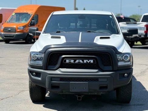 Used 2021 RAM 1500 Classic Warlock image 37