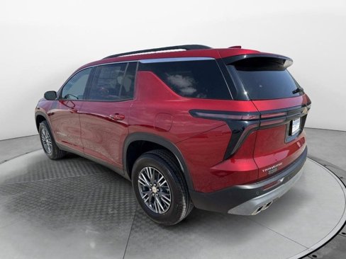 New 2026 Chevrolet Traverse LT image 5