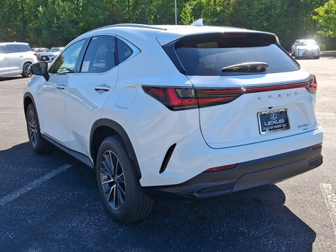 New 2026 Lexus NX 350 AWD w/ Premium Package image 3