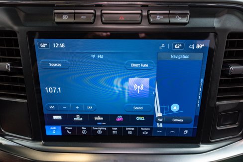 Used 2024 Ford F250 Lariat w/ Black Appearance Package image 22