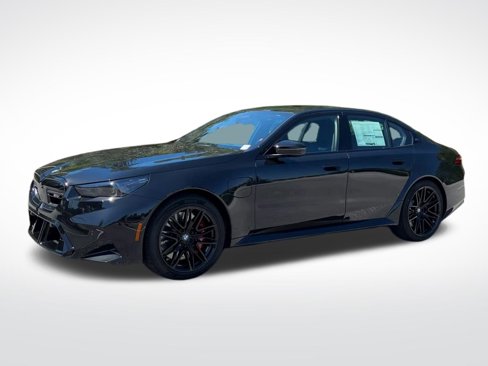 New 2026 BMW M5 w/ M Driver's Package image 4