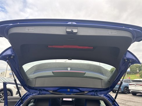 New 2025 Volkswagen Golf R Black Edition image 43