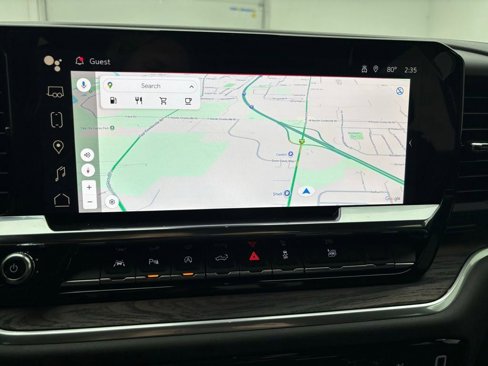 New 2025 GMC Sierra 1500 SLT w/ SLT Premium Package image 5