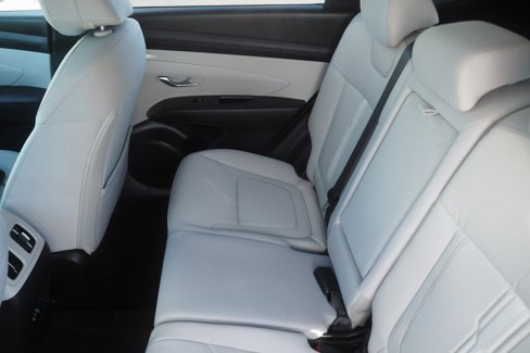 Used 2025 Hyundai Tucson SEL image 20