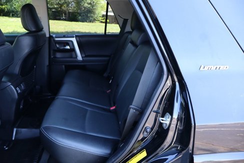 Used 2022 Toyota 4Runner Limited image 20