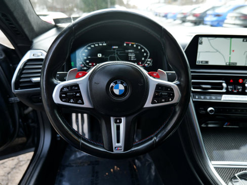 Used 2022 BMW M8 Gran Coupe xDrive Competition image 19
