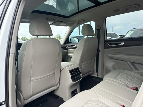 New 2025 Volkswagen Atlas SEL Premium R-Line image 12