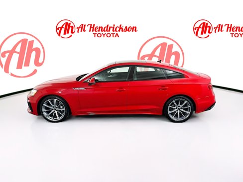 Used 2025 Audi A5 2.0T Premium Plus image 6