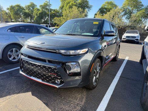 Certified 2020 Kia Soul GT-Line w/ GT 2.0L Power Sunroof Package image 5