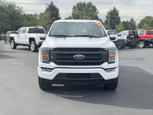 Used 2023 Ford F150 Lariat image 2