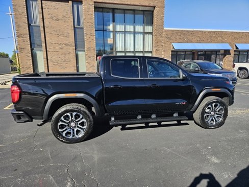 Used 2023 GMC Canyon AT4 w/ Canyon Safety Plus Package image 8