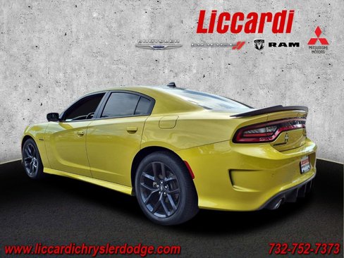 Used 2021 Dodge Charger R/T w/ Plus Group image 3