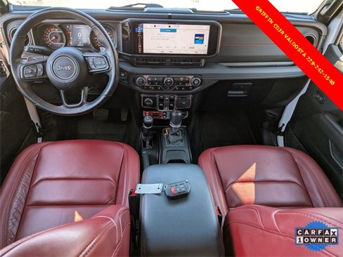 Used 2024 Jeep Wrangler Unlimited Rubicon 392 image 16