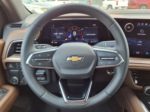 New 2025 Chevrolet Suburban High Country image 19