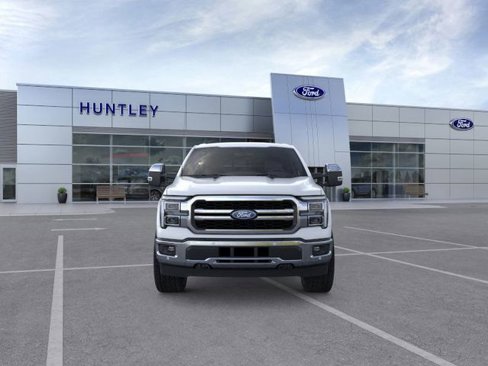 New 2025 Ford F150 Lariat w/ Equipment Group 502A High image 6