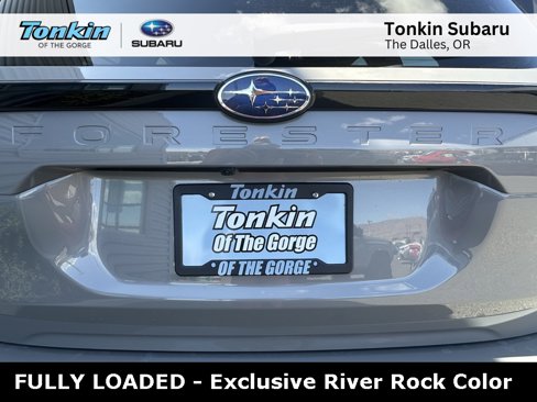 New 2025 Subaru Forester Touring image 32