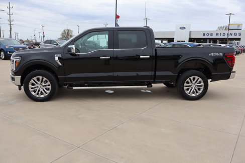 New 2025 Ford F150 Lariat w/ Equipment Group 502A High image 8