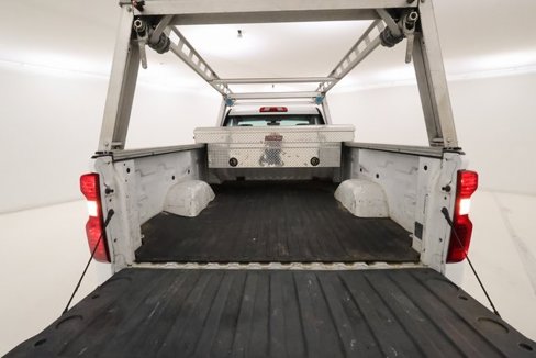 Used 2020 Chevrolet Silverado 1500 W/T w/ WT Fleet Convenience Package image 16