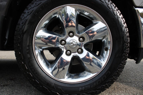 Used 2017 RAM 1500 Big Horn image 23