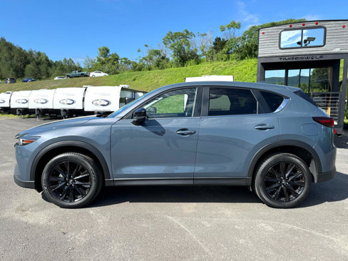 Used 2025 MAZDA CX-5 Carbon Edition image 8
