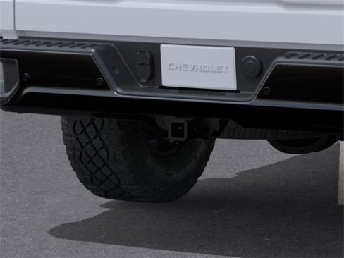 New 2026 Chevrolet Silverado 1500 ZR2 w/ Dark Appearance Package image 14