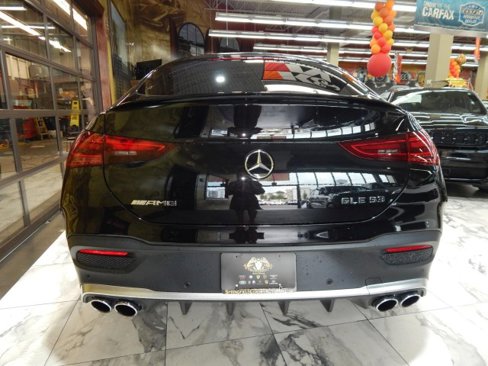 Used 2024 Mercedes-Benz GLE 53 AMG 4MATIC Coupe image 7
