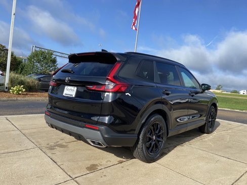 New 2026 Honda CR-V Sport-L image 10