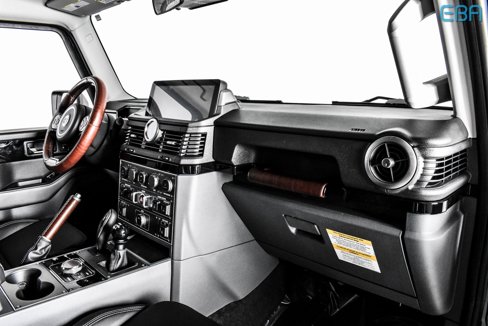New 2025 INEOS Grenadier Fieldmaster Edition image 22