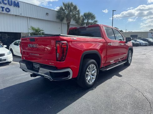 Used 2019 GMC Sierra 1500 SLT w/ SLT Premium Package image 8