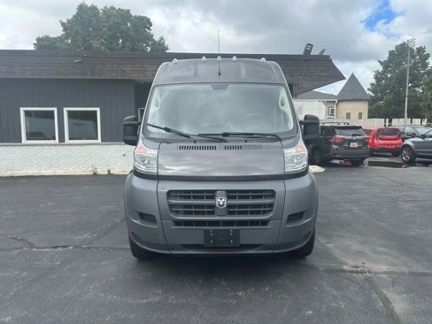 Used 2018 RAM ProMaster 3500 w/ Mopar Trailer Tow Group image 2