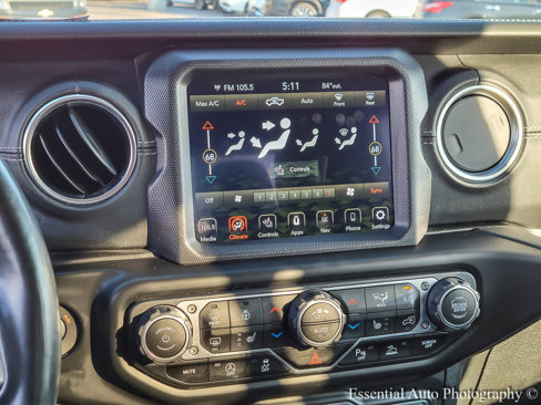Used 2021 Jeep Gladiator Overland w/ Popular Equipment Package image 23