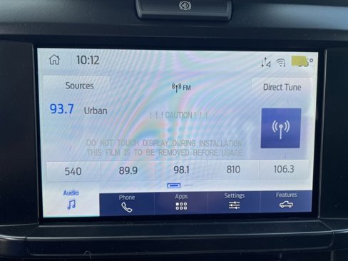 New 2025 Ford F250 XL w/ STX Appearance Package image 11