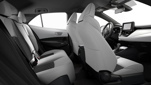 New 2025 Toyota Corolla SE image 21