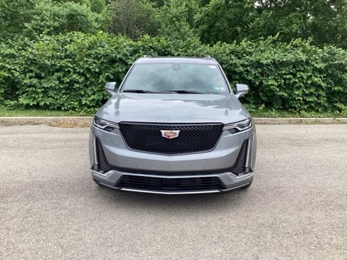 New 2024 Cadillac XT6 Premium Luxury w/ Technology Package image 2