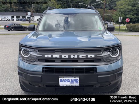 Used 2023 Ford Bronco Sport Big Bend image 9