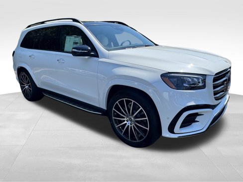 New 2026 Mercedes-Benz GLS 580 4MATIC image 15