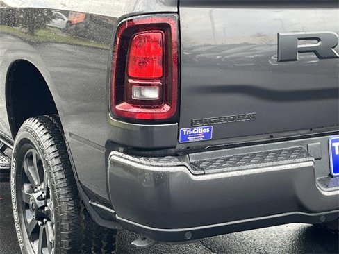 New 2026 RAM 2500 Big Horn image 5