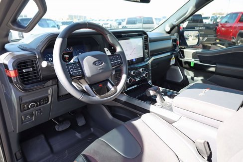 Used 2025 Ford F150 Raptor w/ Equipment Group 803A Raptor R image 13